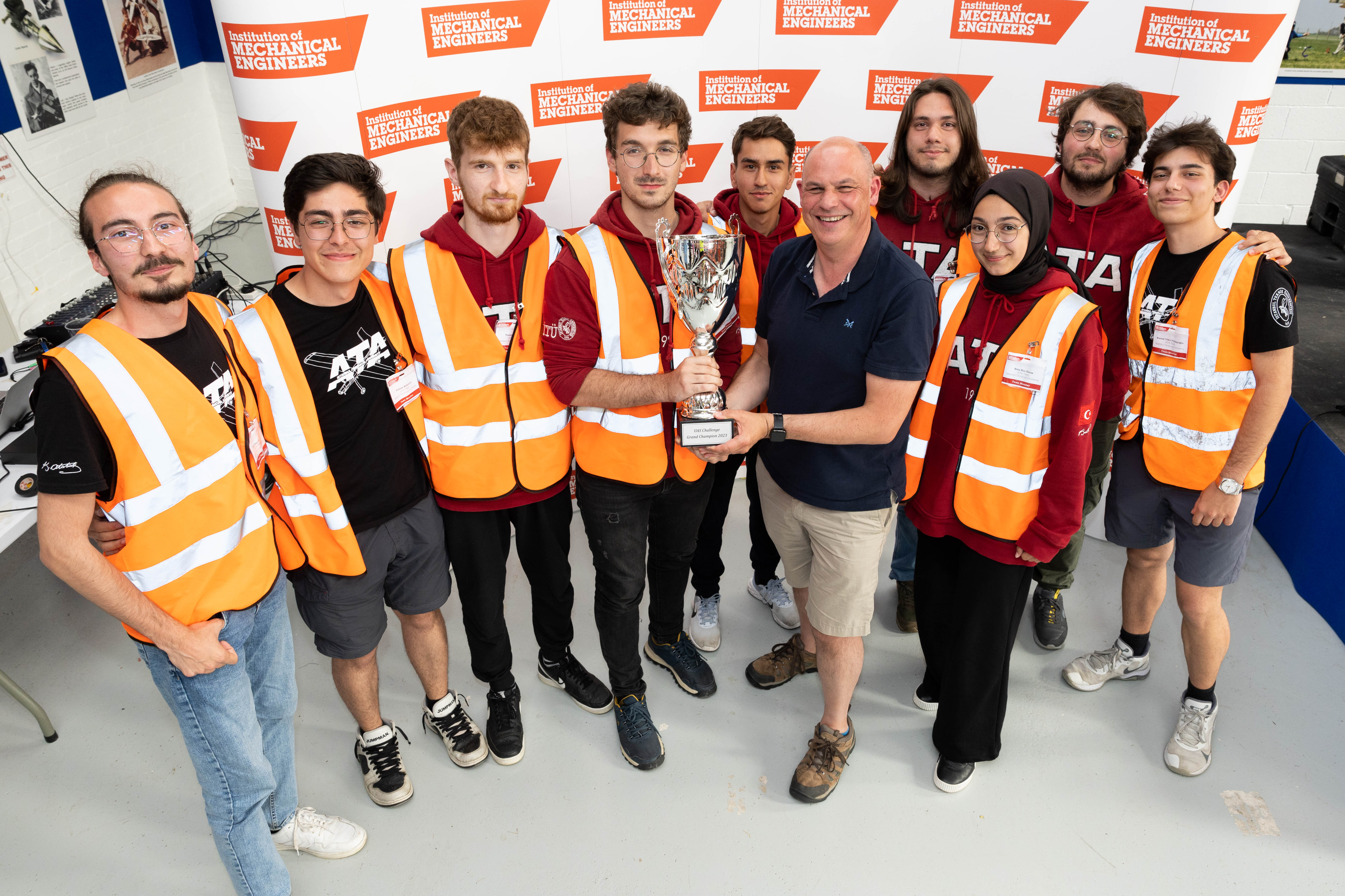 2023 | IMechE UAS Challenge (İngiltere)